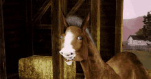 Horse Glitch GIF - Horse Glitch Game GIFs
