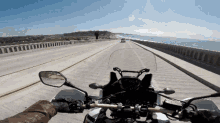Motorcycle Stroll GIF