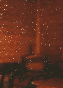 Star Particles GIF - Star Particles Floating GIFs