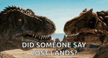 Allosaurus Tyrannosaurus GIF - Allosaurus Tyrannosaurus Rex GIFs