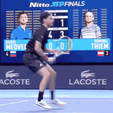Dominic Thiem Fall GIF - Dominic Thiem Fall Tennis GIFs
