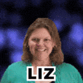 Liz Peck Liz Solved This GIF - Liz Peck Liz Liz Solved This GIFs