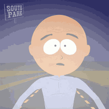 Surprised Gooback GIF - Surprised Gooback South Park GIFs