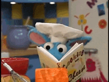 Tutter Tutter Mouse GIF - Tutter Tutter Mouse Tutter Cook GIFs