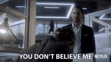 You Dont Believe Me Chloe Decker GIF - You Dont Believe Me Chloe Decker Lauren German GIFs