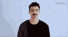 Joe Jonas Jonas Brothers GIF - Joe Jonas Jonas Brothers Vogue GIFs