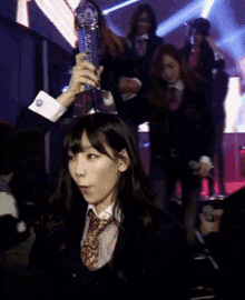Taeyeon Being Quirky Snsd GIF - Taeyeon Being Quirky Snsd Girls Generation GIFs