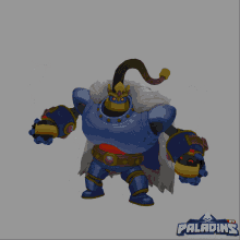 bomb king paladins champions of the realm king of bombs bombs