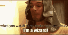 Pewdiepie Gif Lol GIF - Pewdiepie Gif Lol Wizard GIFs
