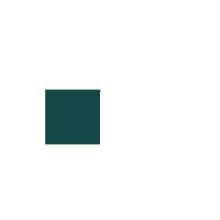 a green and yellow logo with the letter g on a black background .
