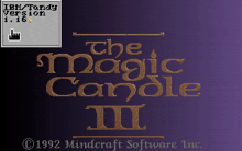 The Magic Candle 1992 GIF - The Magic Candle 1992 Msdos GIFs
