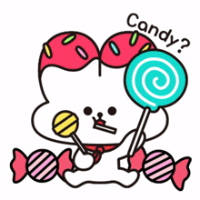lollipop craving