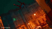 Im Here Scarlet Spider GIF - Im Here Scarlet Spider Spider Man Across The Spider Verse GIFs