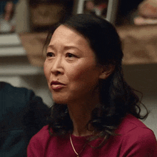 Confused Jenny Chen GIF - Confused Jenny Chen Joy Ride GIFs