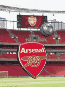 Arsenal GIF - Arsenal Logo GIFs