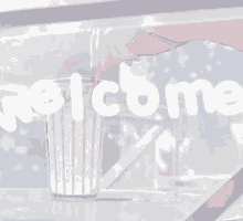 Aesthetic Welcome GIF - Aesthetic Welcome Str4wb3rry GIFs