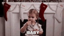 Baby June Crosby GIF - Baby June Crosby Claire And The Crosbys GIFs