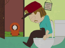 Southpark Poop GIF - Southpark Poop Vomit GIFs