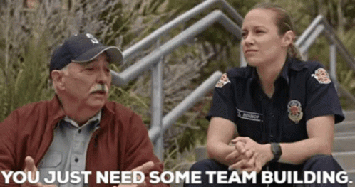 Team Building GIFs