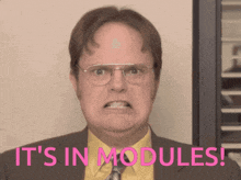 Modules Dwight GIF - Modules Dwight GIFs