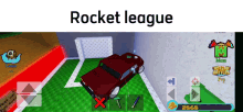 Rocket League Roblox GIF - Rocket League Roblox Funny GIFs