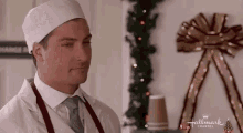 daniel lissing christmas in love nevermind