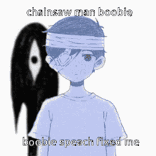 Omori Chainsaw Man GIF - Omori Chainsaw Man GIFs