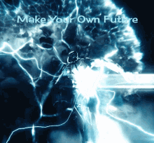 Make Your Own Future The Flash GIF - Make Your Own Future The Flash Zack Snyders Justice League GIFs