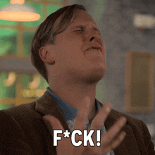 Fuck John Early GIF - Fuck John Early I Think You Should Leave With Tim Robinson GIFs