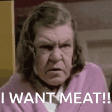 Meat Hungry GIF - Meat Hungry Hangry GIFs