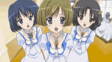 Otoboku おとボク GIF - Otoboku おとボク The Maidens Are Falling In Love With Me GIFs