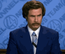 Will Ferrell Dont Believe You GIF - Will Ferrell Dont Believe You Not True GIFs