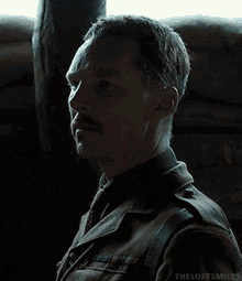 Benedict Cumberbatch 1917 GIF - Benedict Cumberbatch 1917 Have Someone See To Your Wounds GIFs