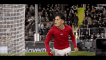 Alejandro Garnacho Man Utd GIF