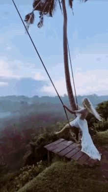 Swing In The Air GIF - Swing In The Air GIFs