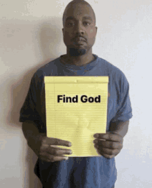 Find God Brother GIF