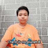 Jagyasini Singh There Is No Planet B GIF