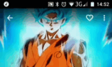 Goku Over GIF - Goku Over Nine GIFs