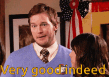 Very Good Indeed GIF - Very Good Indeed Raise A Glass GIFs