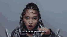 Take A Closer Look GIF - Fkatwings Look Glassandpatron GIFs