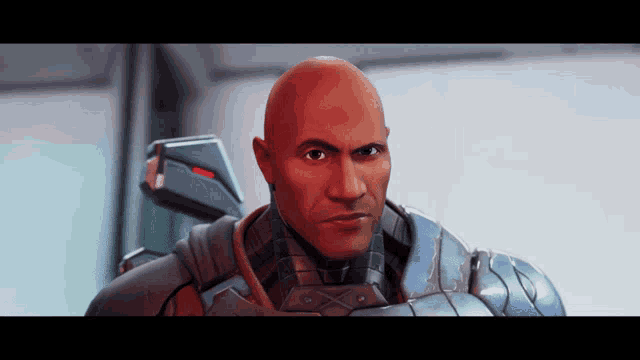 The Rock Fimbasa GIF - The Rock Fimbasa Fornite - Discover & Share GIFs