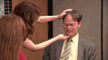 Like A Person GIF - Dwight The Office Funny GIFs