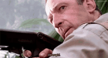 Clever Girl Jurassic Park GIF - Clever Girl Jurassic Park Angry GIFs