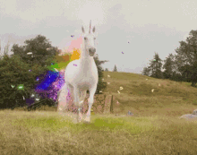 Magestic Unicorn GIF - Magestic Unicorn Legends Of Tomorrow GIFs