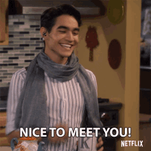 Nice To Meet You Meet Up GIF - Nice To Meet You Meet Up Delight GIFs