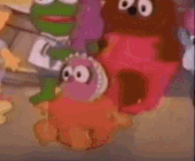 Muppet Babies Baby Gonzo GIF