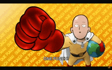 When You Think Your Cool When Your Not Saitama GIF
