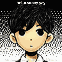 Sunny Hello GIF - Sunny Hello Hi Sunny GIFs