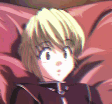 Kurapika Colors GIF - Kurapika Colors Anime GIFs