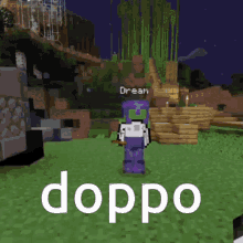 minecraft doppo